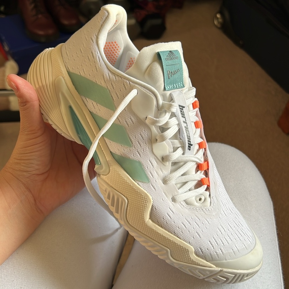 BARRICADE PARLEY TENNIS SHOES